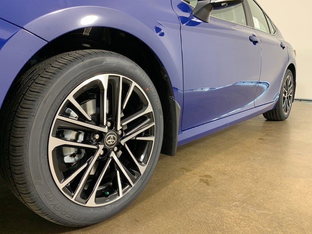 New 2026 Toyota Camry XLE AWD XLE AWD