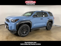 2025 Toyota 4Runner i-FORCE MAX TRD Off-Road Premium 4WD TRD OFF-RD PREM
