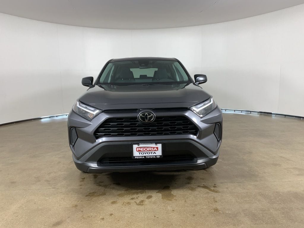 Used 2024 Toyota RAV4 LE SUV