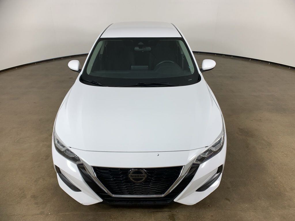 Used 2021 Nissan Sentra S Sedan