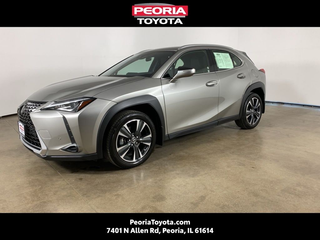 Used 2022 Lexus UX 200 Base SUV