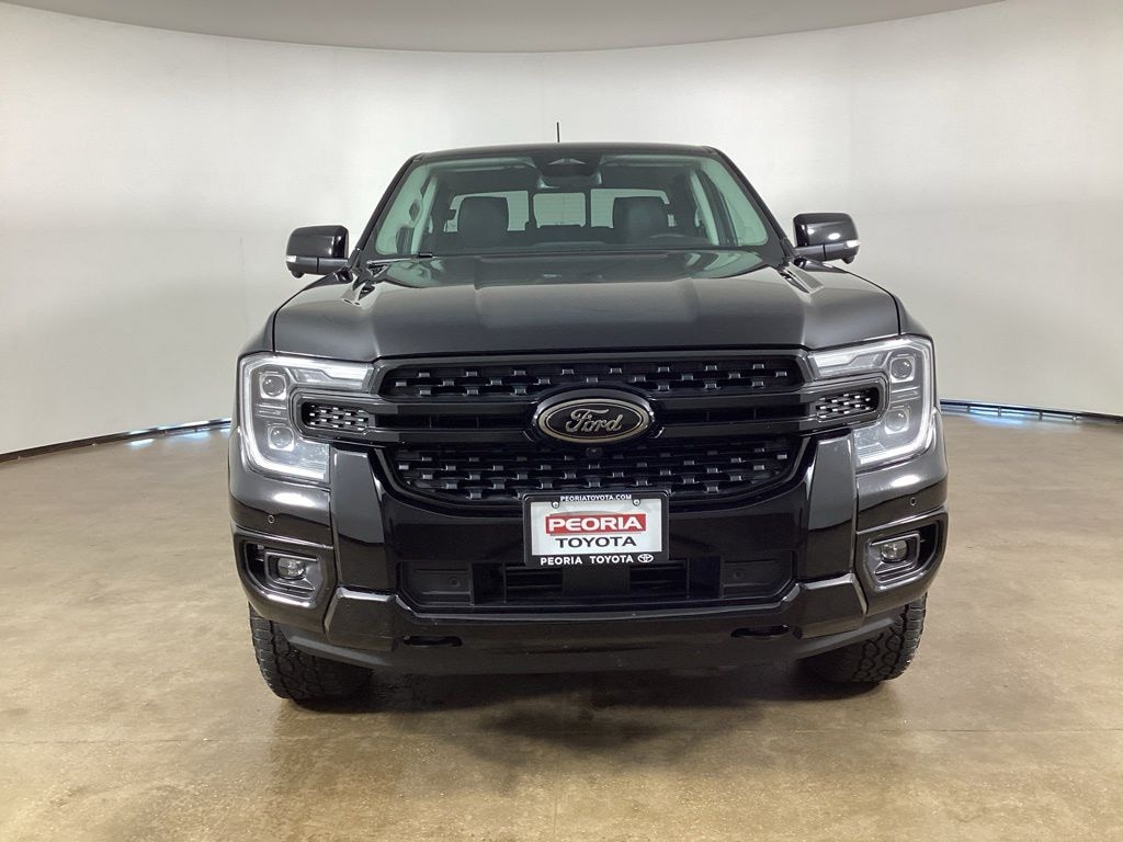 Used 2025 Ford Ranger Lariat Truck