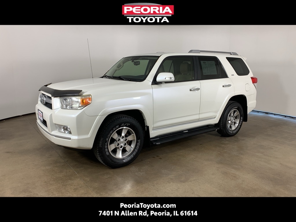 2012 Toyota 4Runner SR5