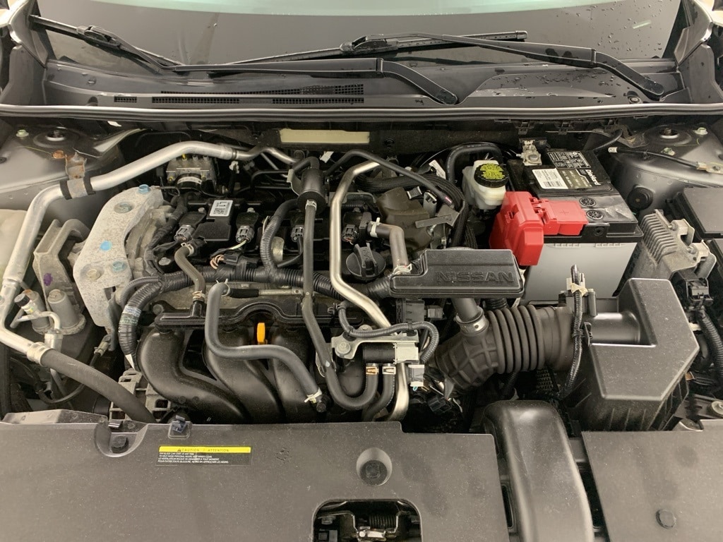 Used 2021 Nissan Sentra SV with VIN 3N1AB8CV5MY286415 for sale in Peoria, IL