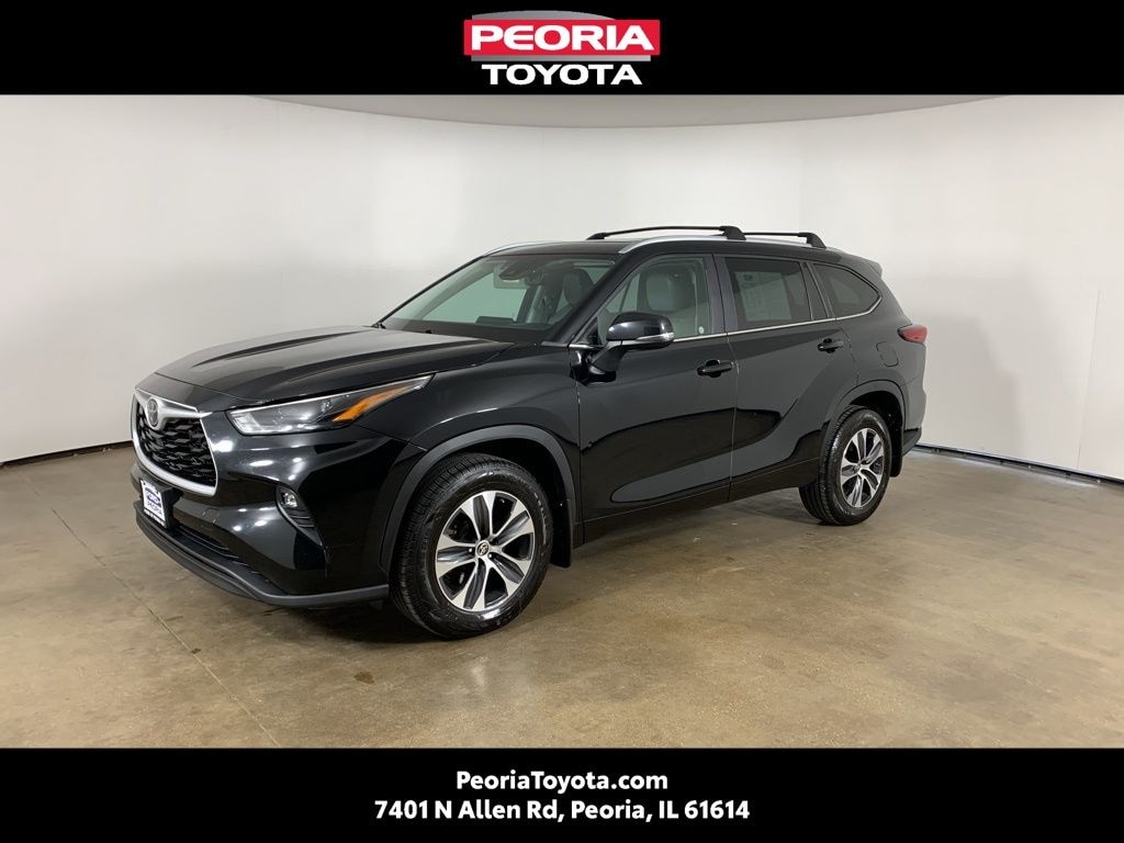 Used 2023 Toyota Highlander XLE SUV