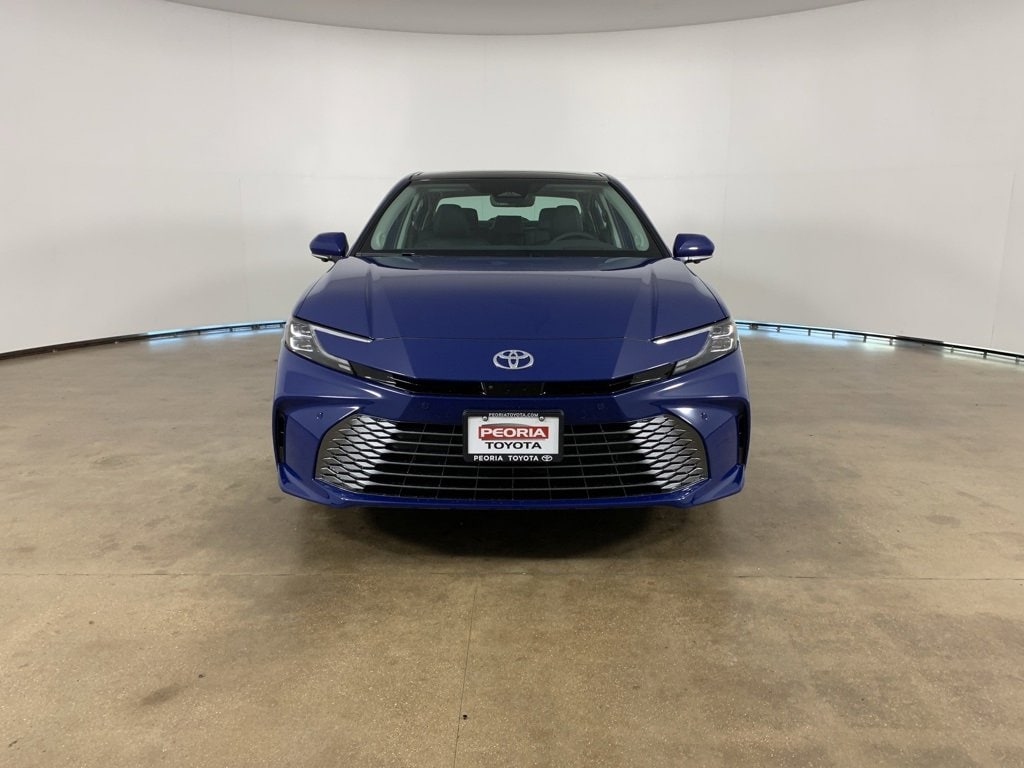 New 2026 Toyota Camry XLE AWD XLE AWD