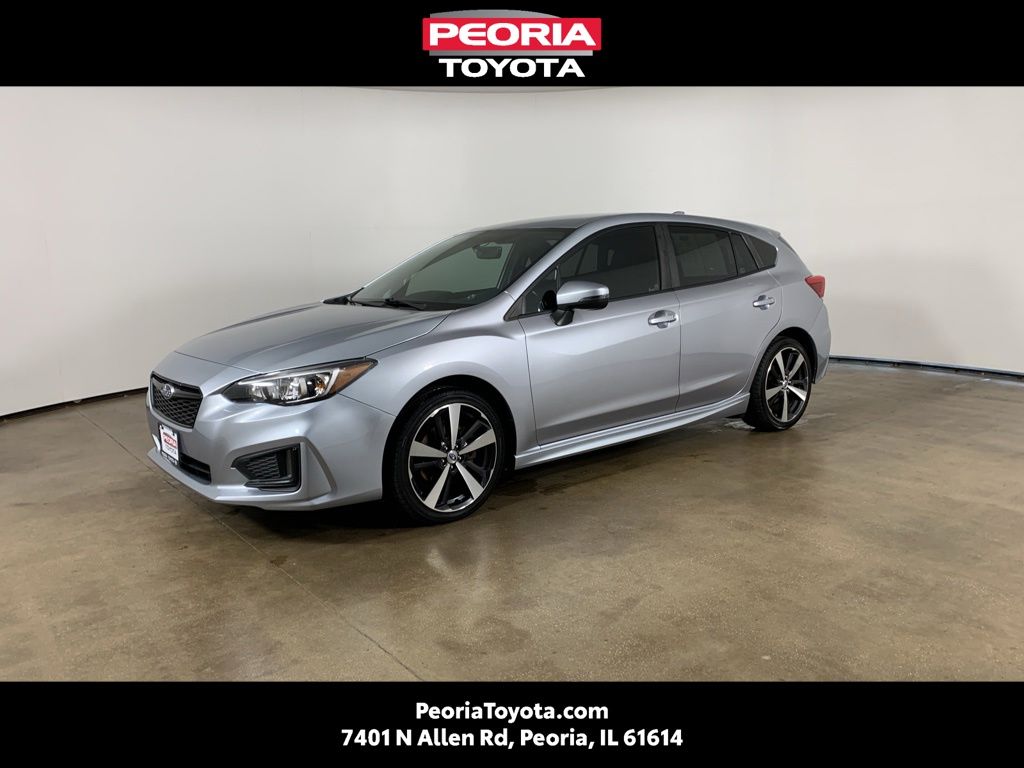 2018 Subaru Impreza 2.0i Sport CVT PZEV's photo