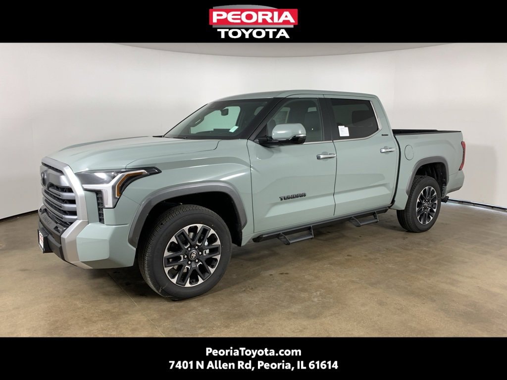 2026 Toyota Tundra Limited's photo