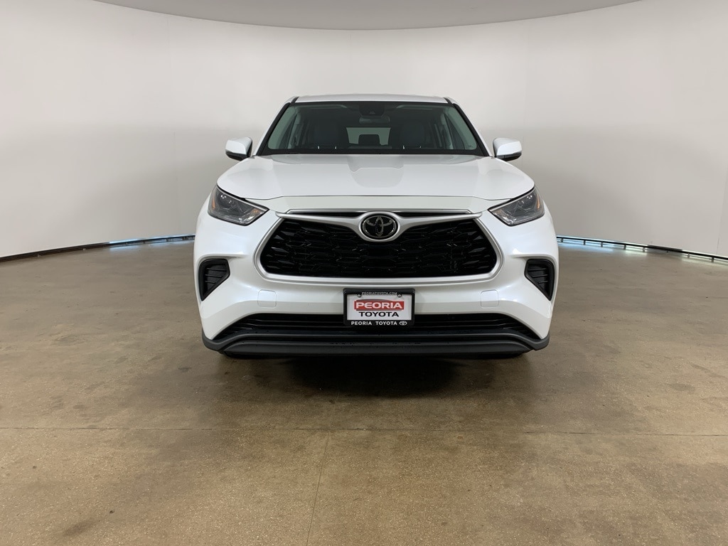 Used 2023 Toyota Highlander L SUV