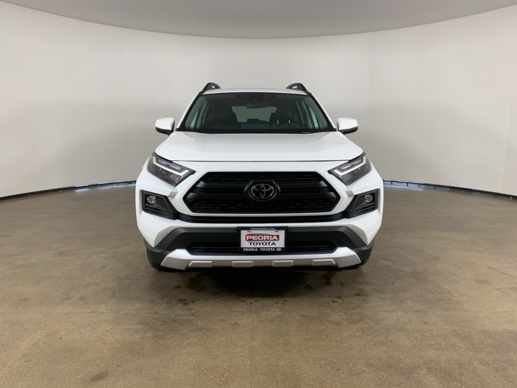 Used 2024 Toyota RAV4 Adventure SUV
