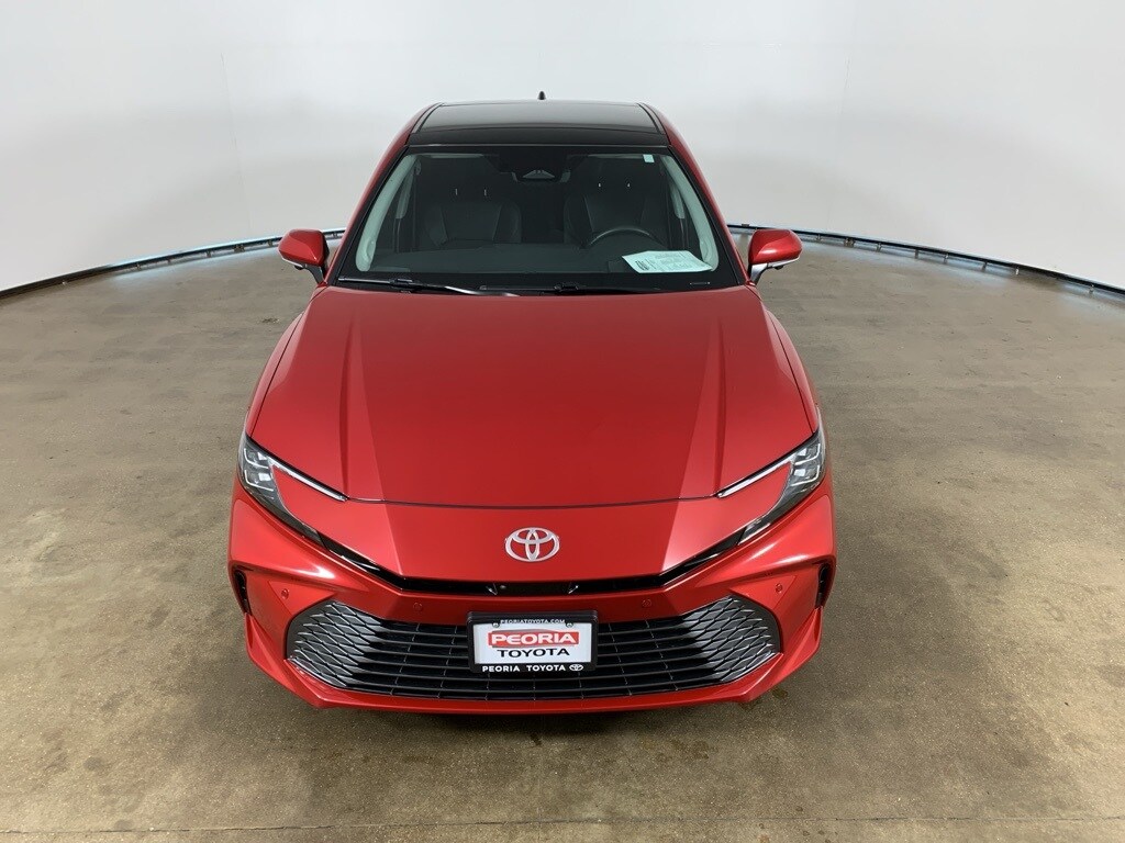 2025 Toyota Camry XLE photo 2