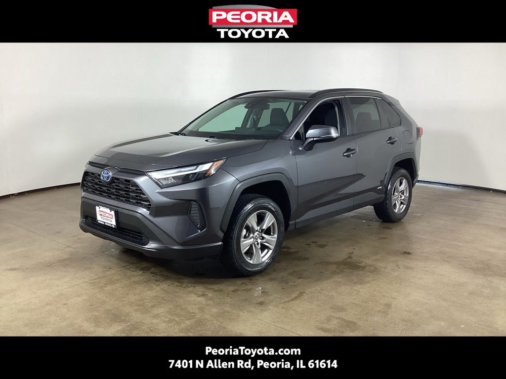 2024 Toyota RAV4