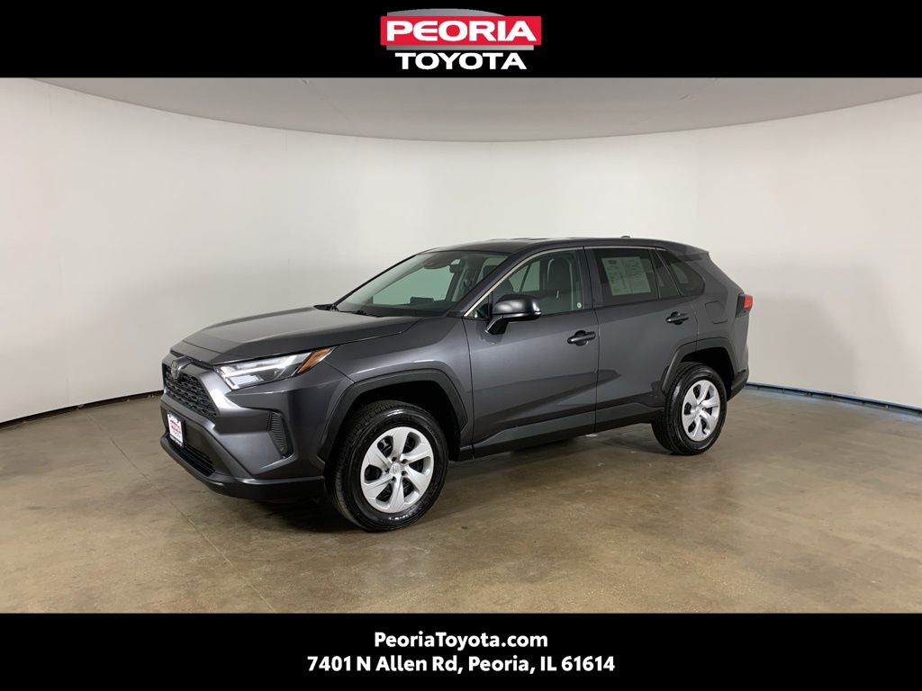 2024 Toyota RAV4 SUV 
