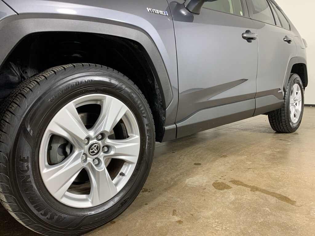 Used 2020 Toyota RAV4 Hybrid XLE SUV