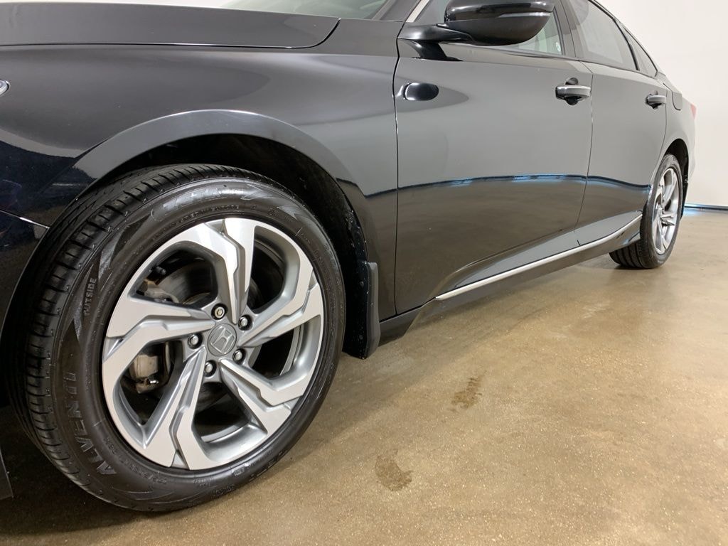 Used 2019 Honda Accord EX-L Sedan