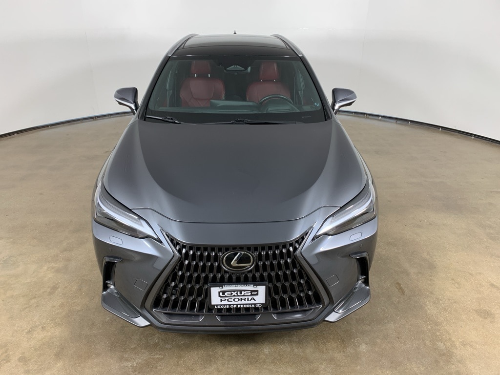Used 2024 Lexus NX 350h Luxury SUV