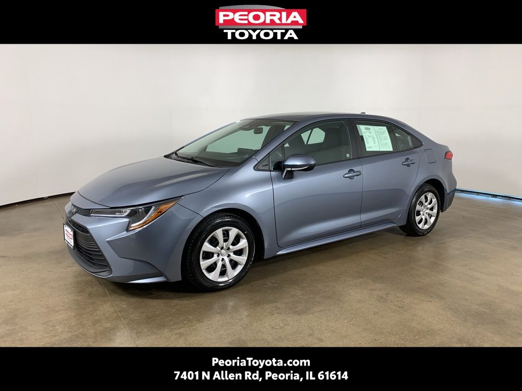 2024 Toyota Corolla LE CVT's photo