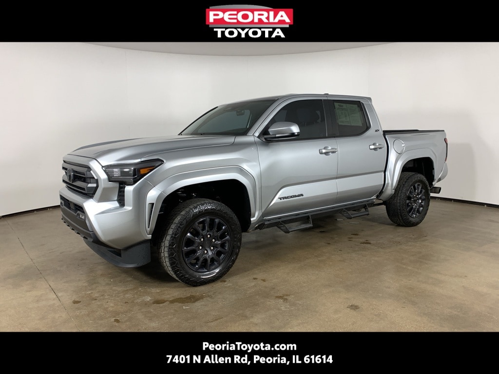 Used 2024 Toyota Tacoma TRD Sport Truck