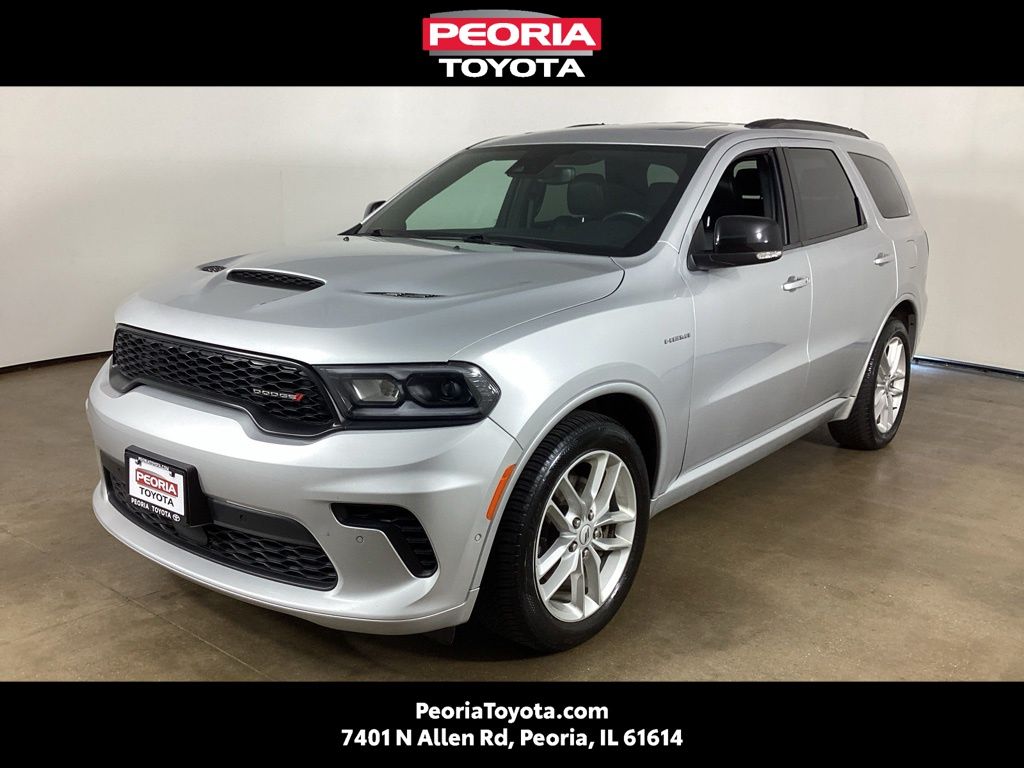 2025 Dodge Durango