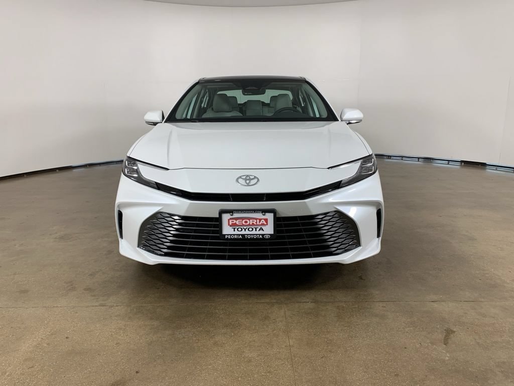 New 2026 Toyota Camry XLE AWD XLE AWD