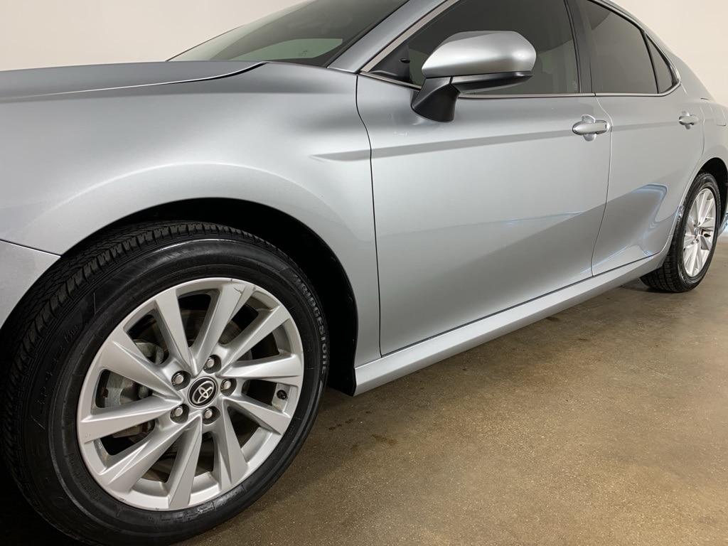 Used 2024 Toyota Camry LE Sedan