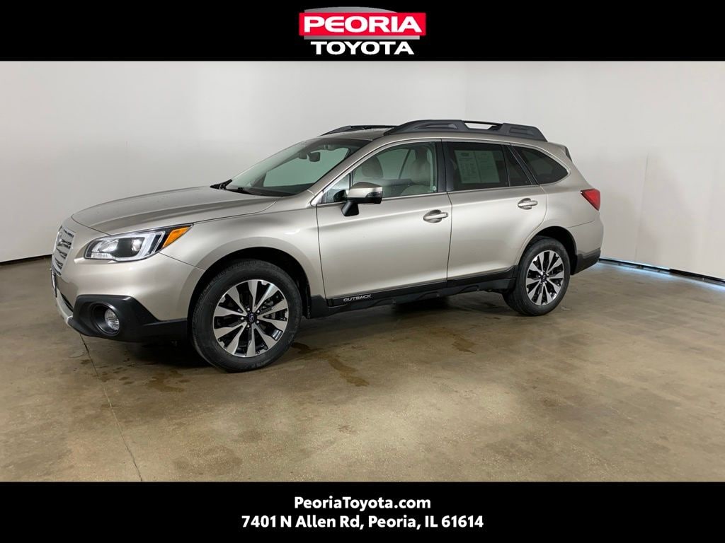 Used 2017 Subaru Outback 2.5i SUV