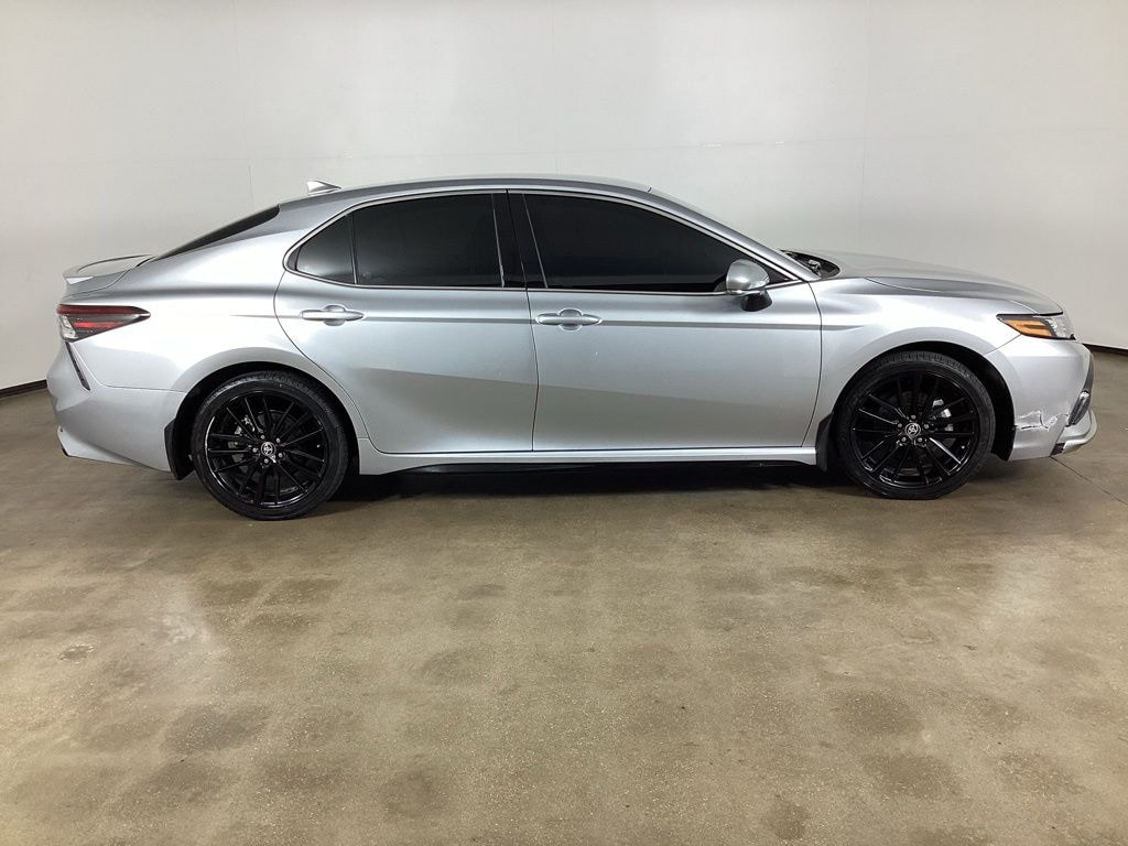 Used 2022 Toyota Camry XSE Sedan