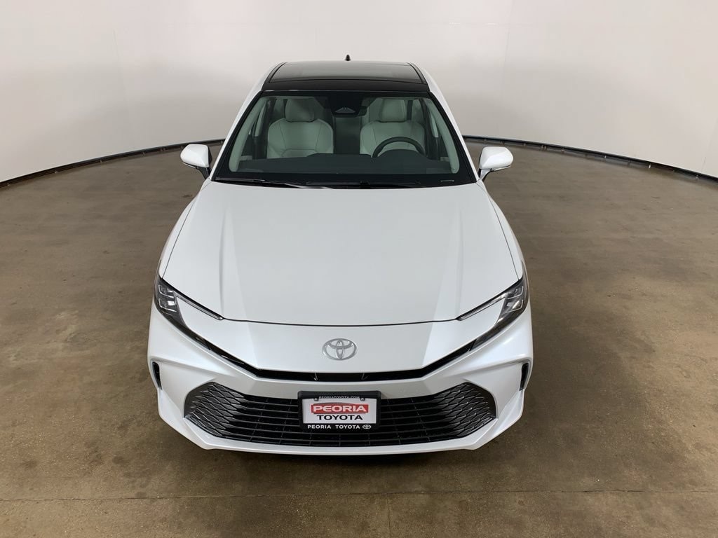 New 2026 Toyota Camry XLE AWD XLE AWD