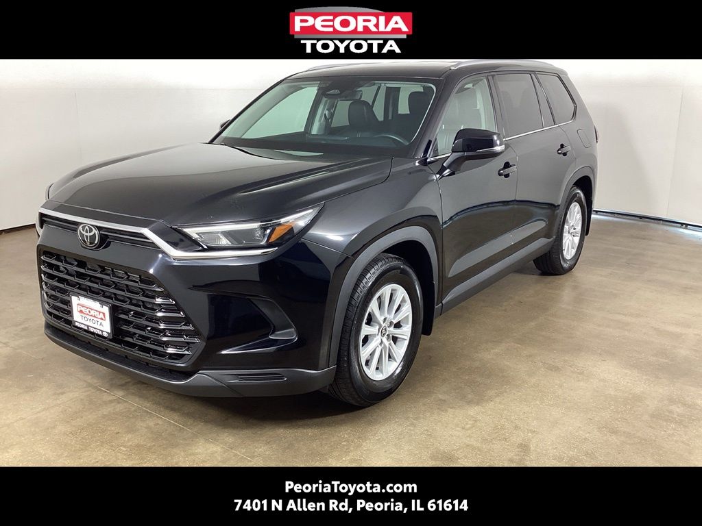 2025 Toyota Grand Highlander