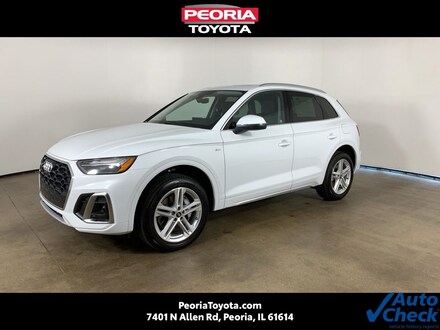 2024 Audi Q5 e 55 Premium Plus SUV