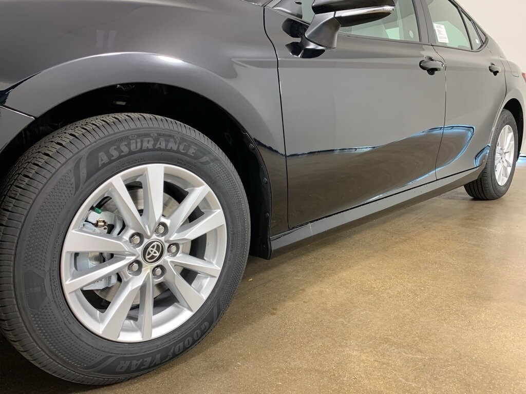 New 2026 Toyota Camry LE AWD LE AWD