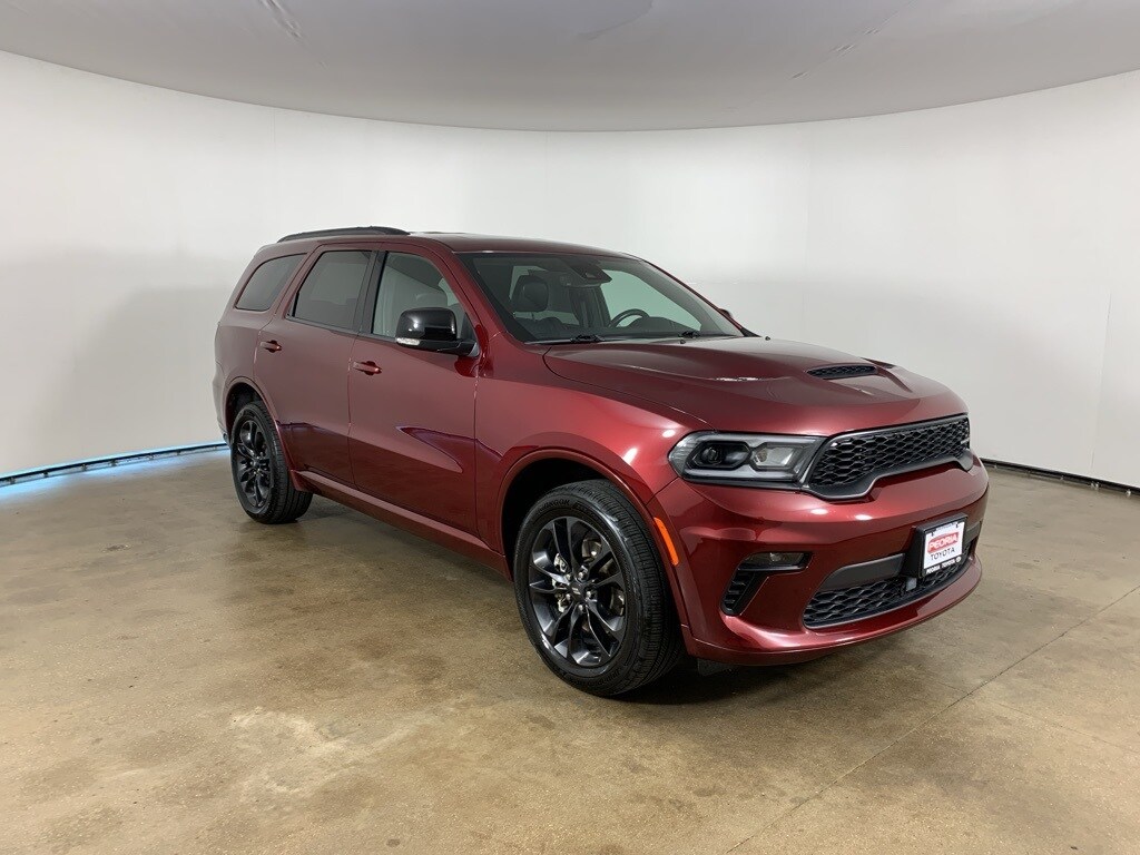 2023 Dodge Durango GT Plus photo 4