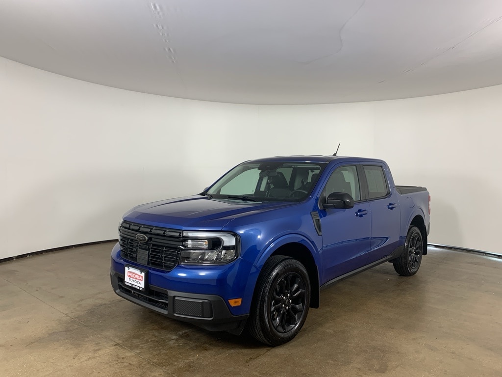 Used 2024 Ford Maverick Lariat with VIN 3FTTW8M37RRA22931 for sale in Peoria, IL