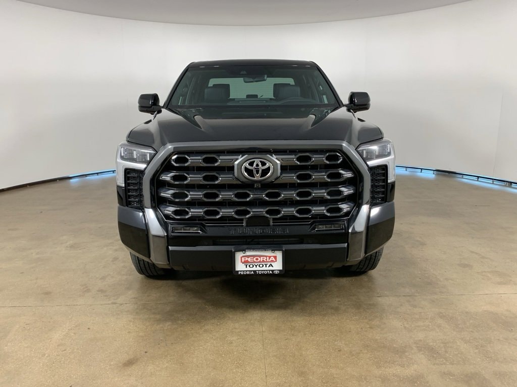New 2026 Toyota Tundra i-FORCE MAX Platinum PLATINUM CREWMAX 5.5