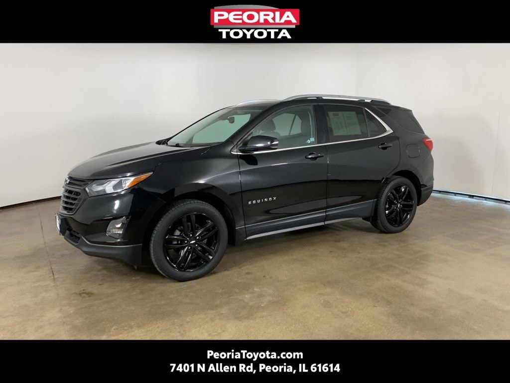Used 2020 Chevrolet Equinox LT SUV