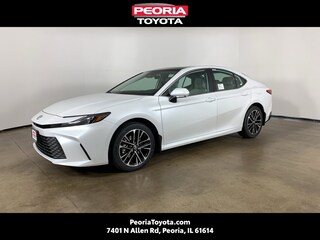 2026 Toyota Camry For Sale Chicago