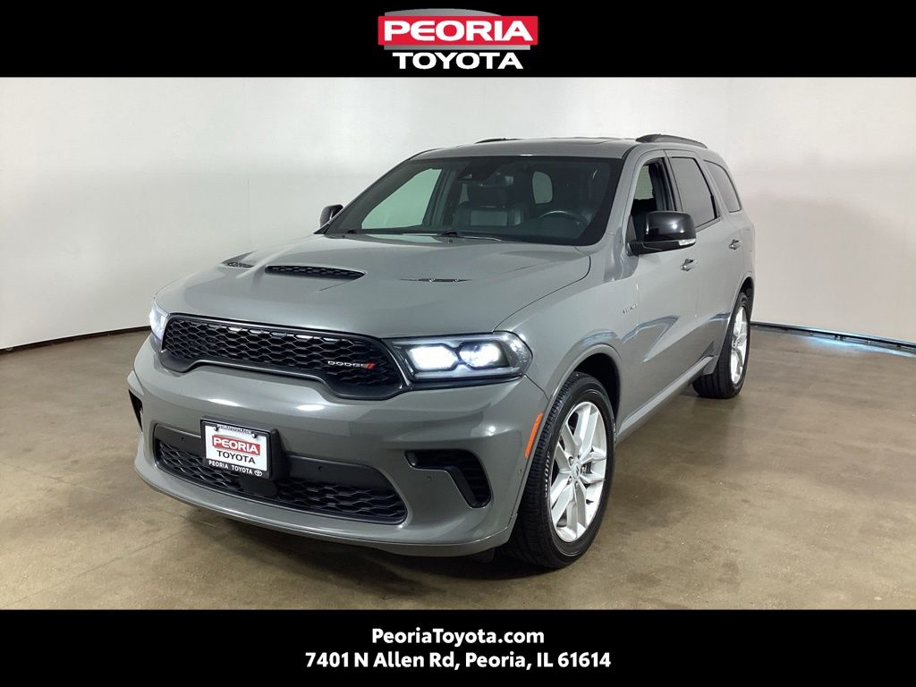 2025 Dodge Durango