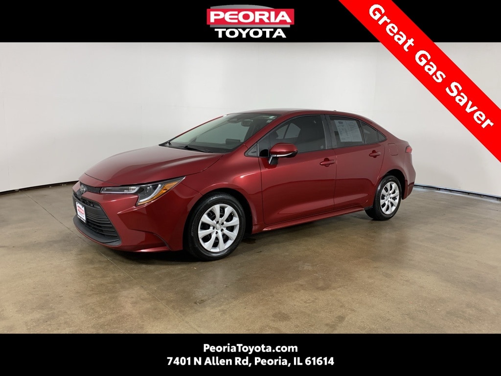 2023 Toyota Corolla