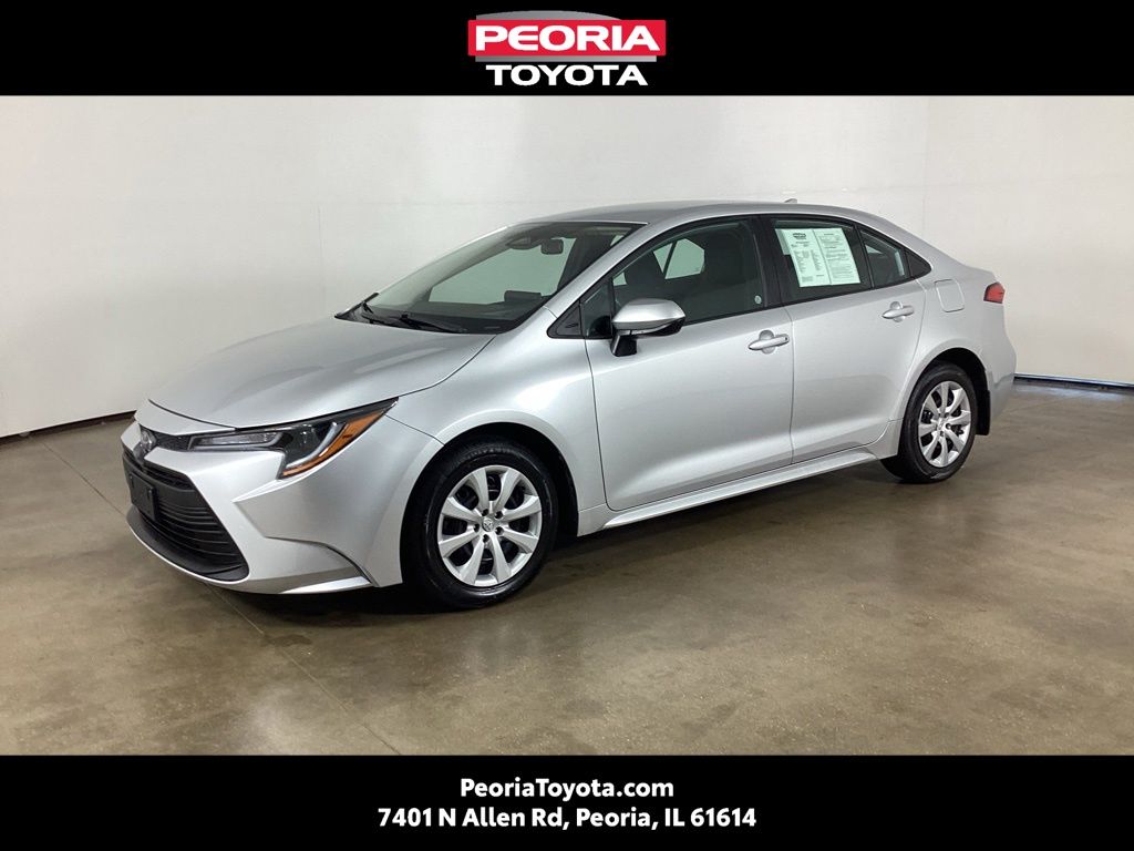 2023 Toyota Corolla Sedan 