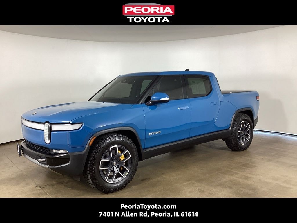 Used 2022 Rivian R1T Launch Edition Truck
