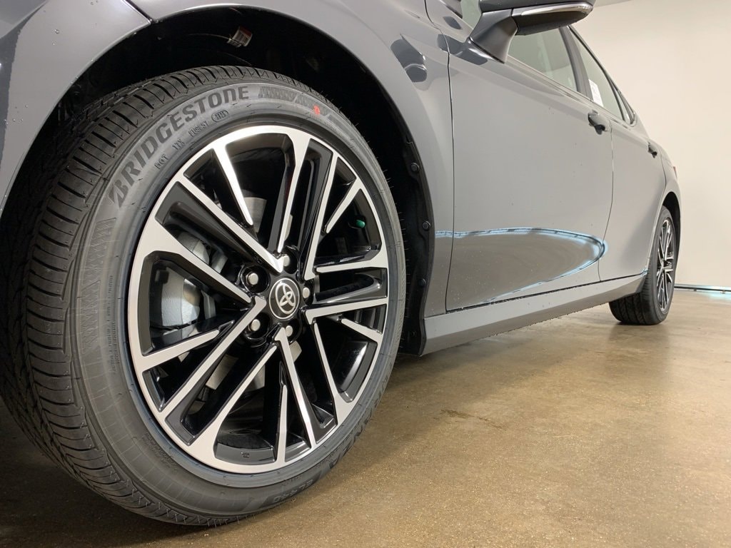 New 2026 Toyota Camry XLE XLE