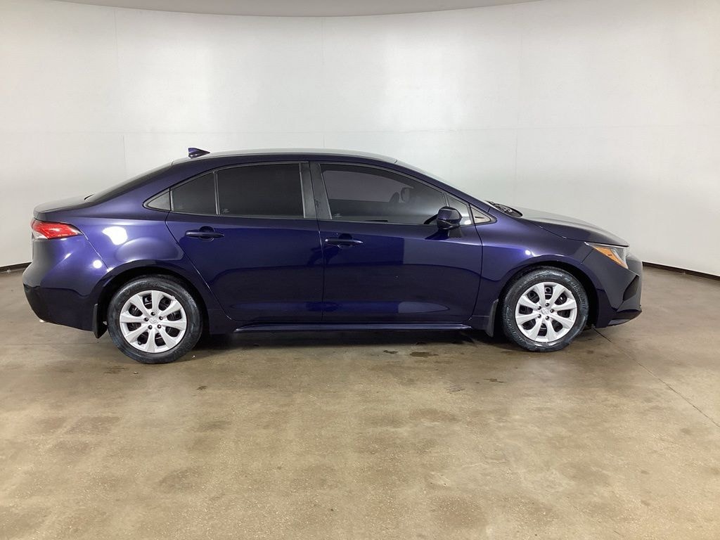 Used 2023 Toyota Corolla LE Sedan