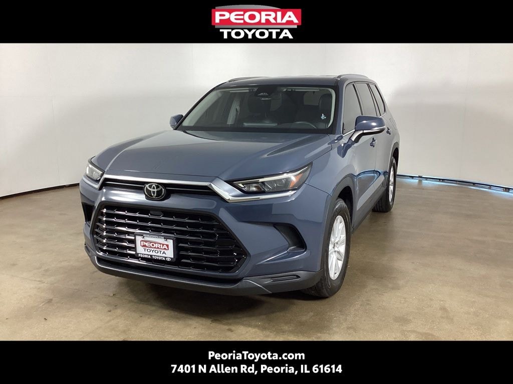 Used 2024 Toyota Grand Highlander XLE SUV