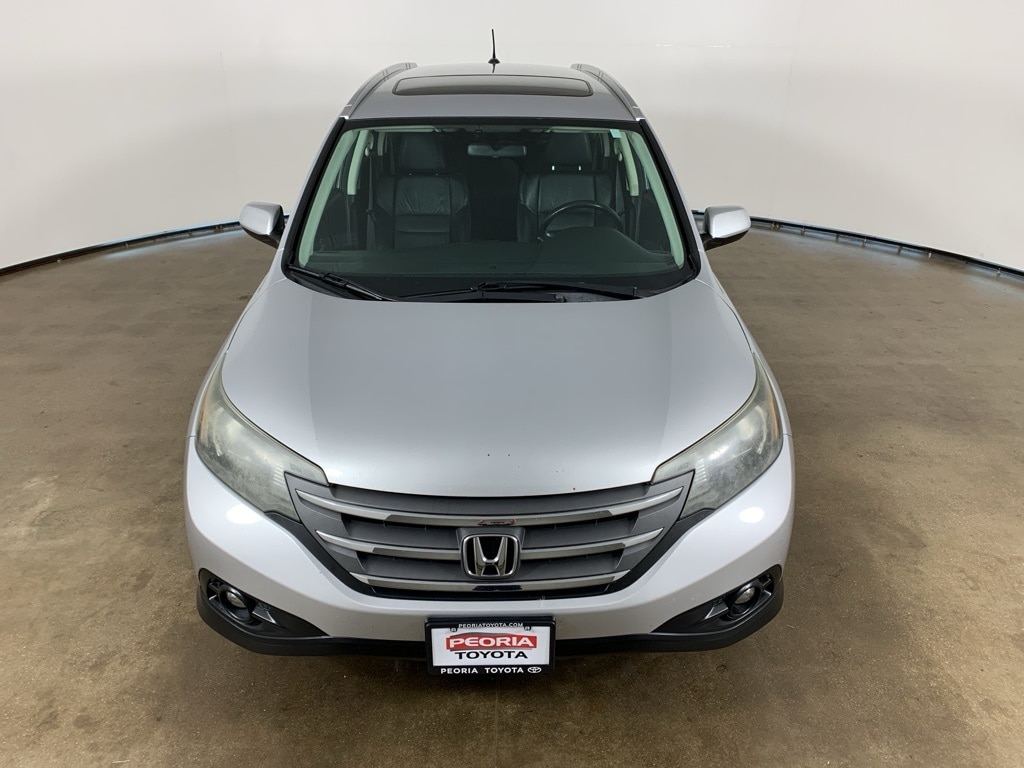 Used 2013 Honda CR-V EX-L SUV