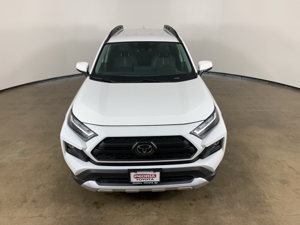 Used 2024 Toyota RAV4 Adventure SUV