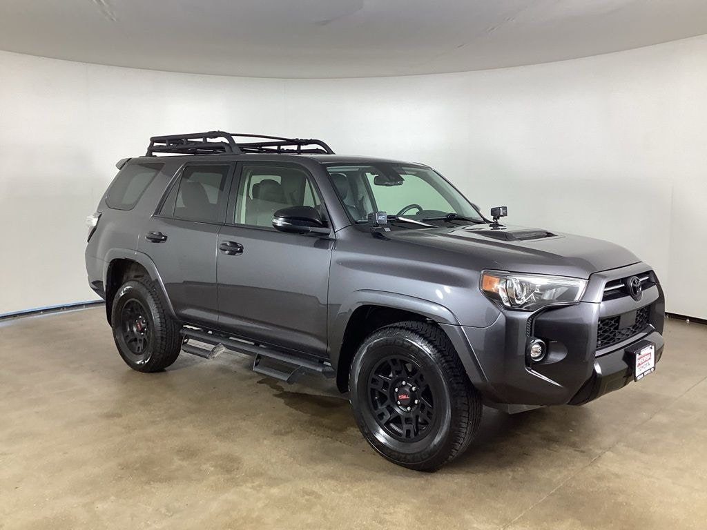 Used 2021 Toyota 4Runner Venture SUV