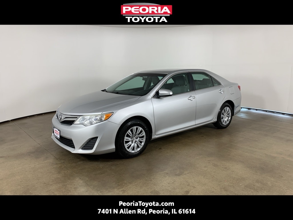 2013 Toyota Camry LE