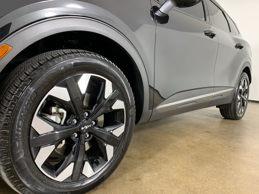 2024 Kia Sportage Plug-In Hybrid X-Line Prestige photo 2