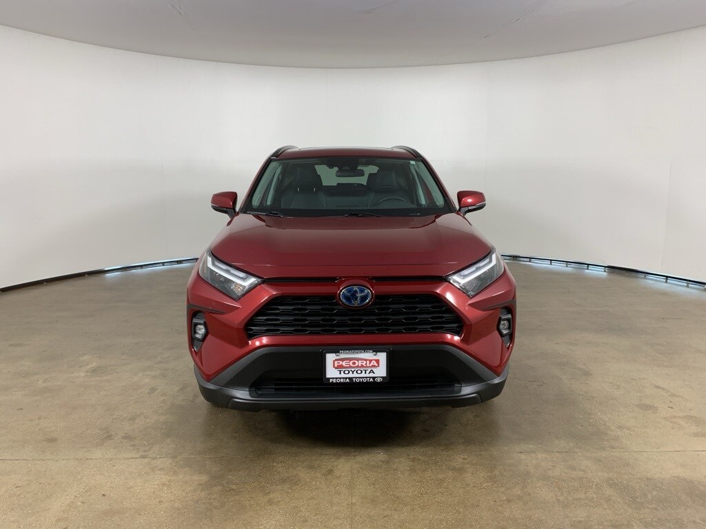 2024 Toyota RAV4 Hybrid XLE Premium photo 2