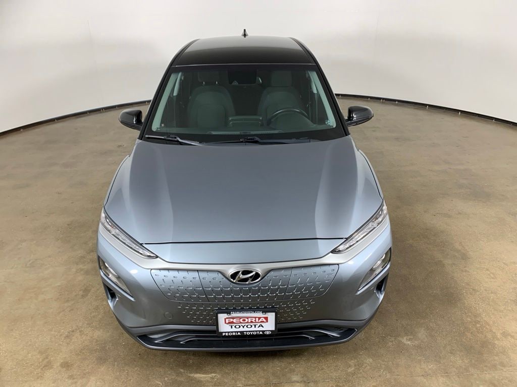 Used 2020 Hyundai Kona Electric SEL SUV